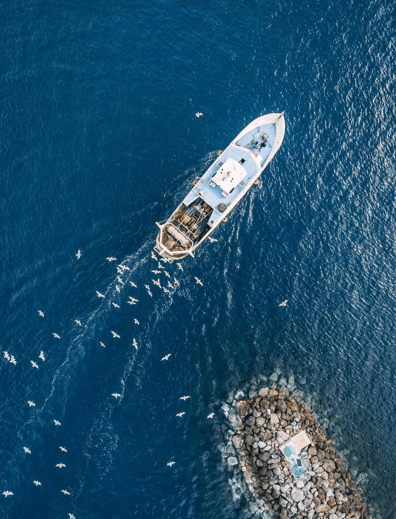 SEA CHEF certification